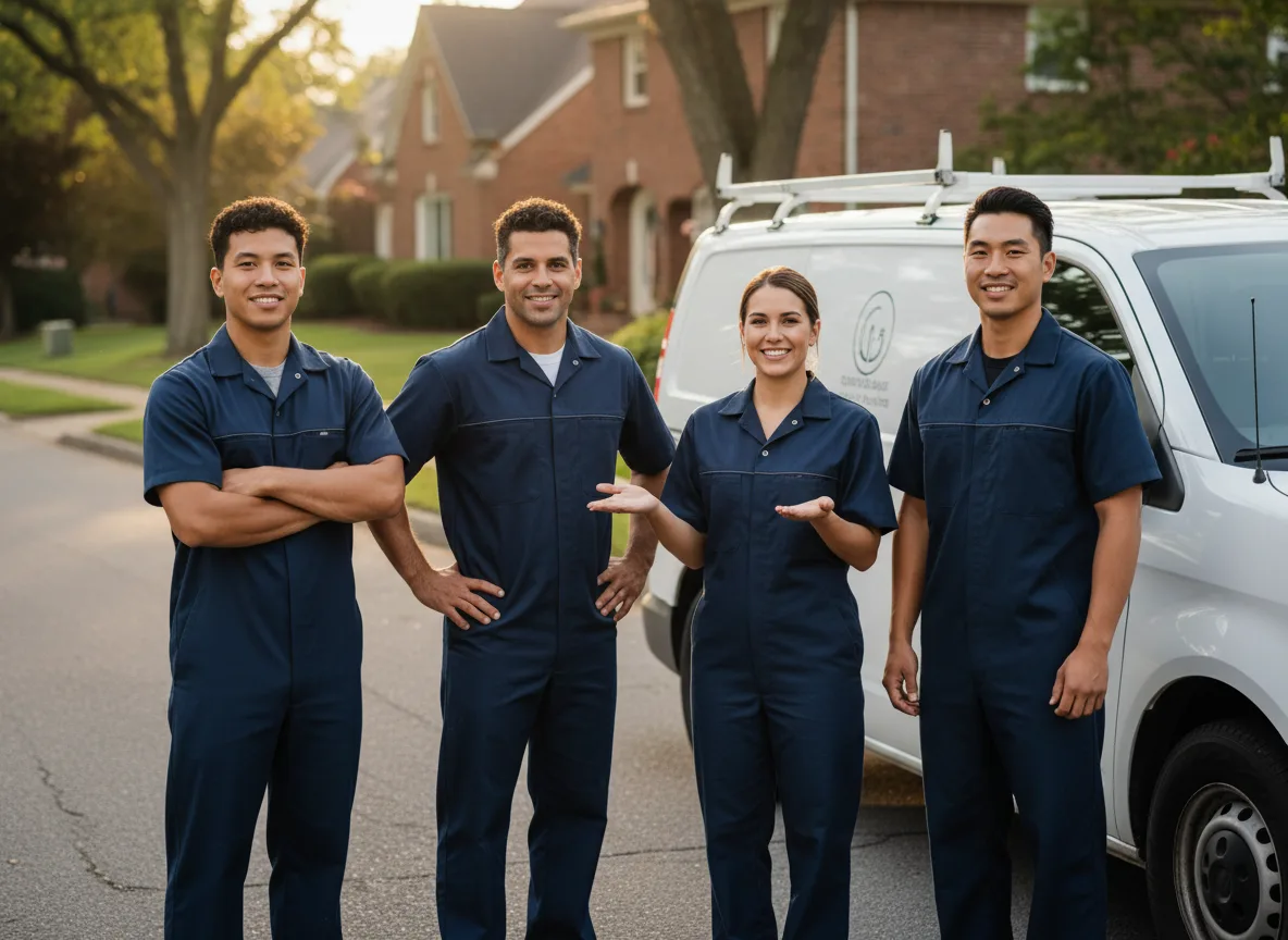 Home Gutter Service company in Camp Dennison, OH